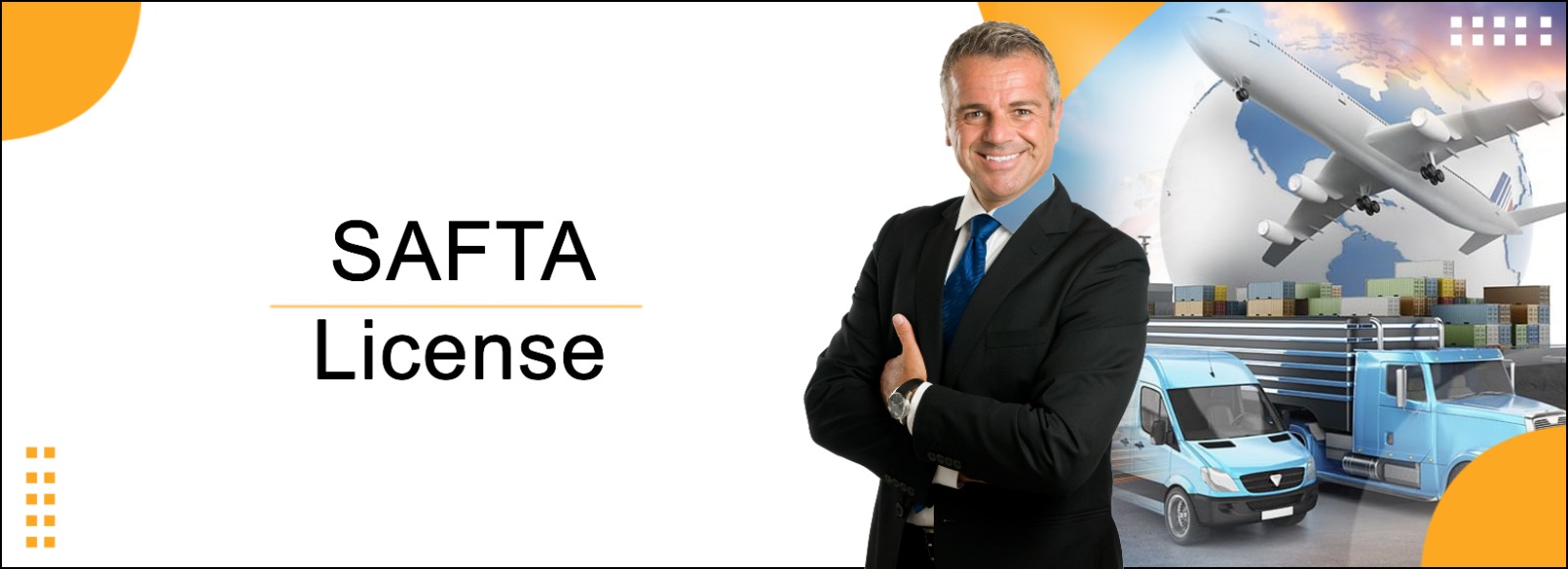 Safta License